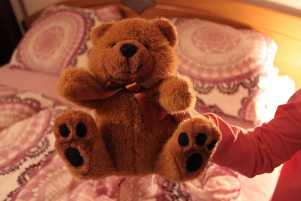 Детские страхи: как помочь ребёнку справиться